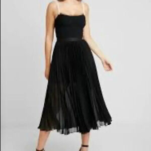 zizi by barbara chodos vintage pleated mid…